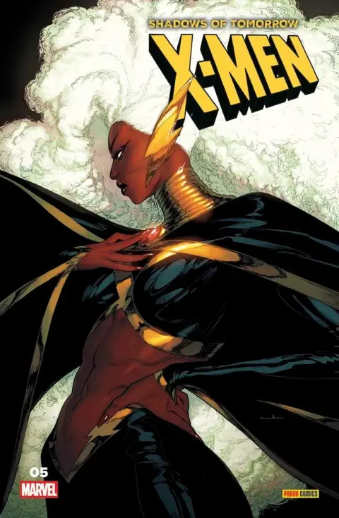 X-Men - Shadows of Tomorrow Volume 05
