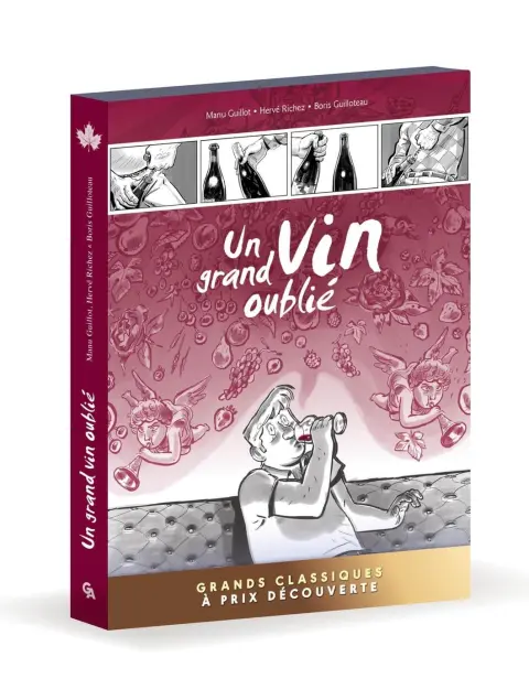 Un grand Bourgogne oublié Un grand vin oublié