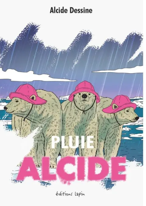 Pluie Alcide