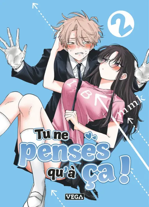 Tu ne penses qu'à ça ! 2