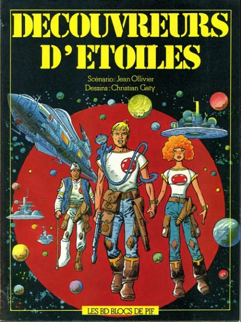 Découvreurs d'étoiles