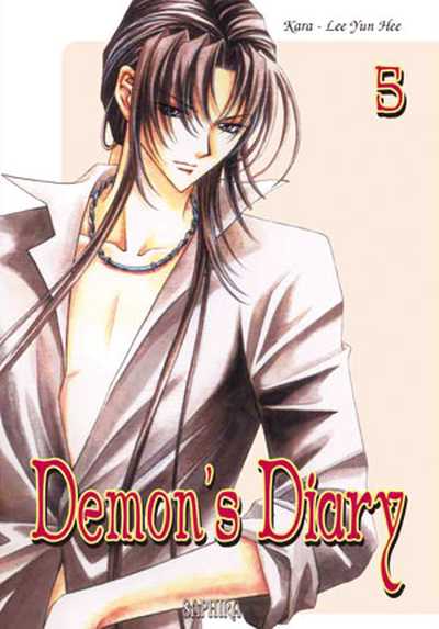 Demon's diary Tome 5