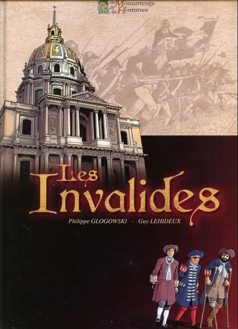 Des Monuments et des Hommes