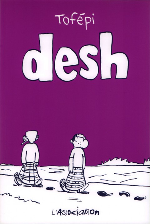 Couverture de l'album Desh