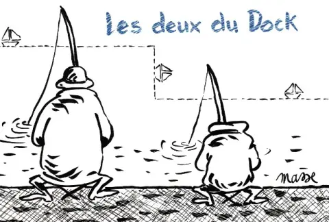Les Deux du Dock