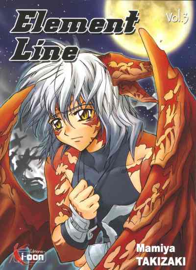 Element Line Tome 3