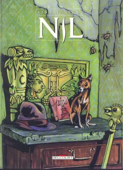 Les Enfants du Nil Tome 2
