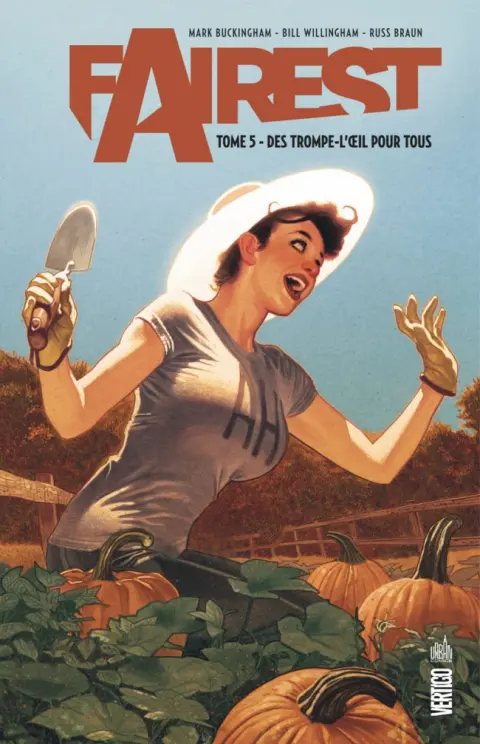 Fairest Tome 5 Des trompe-l'œil pour tous