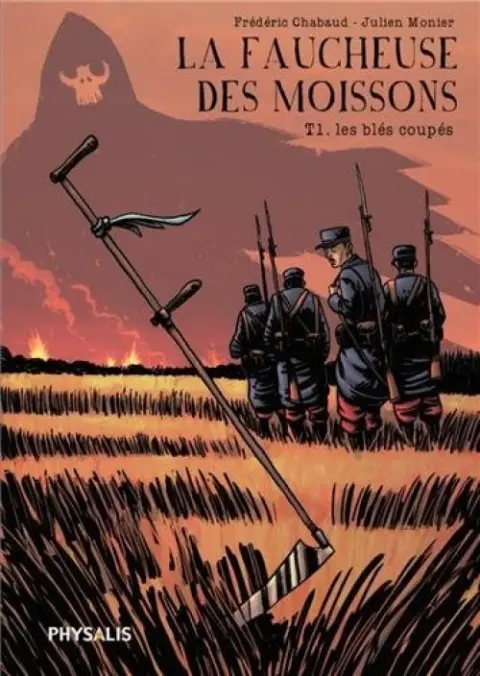 La Faucheuse des moissons