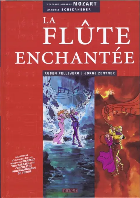 La Flûte enchantée
