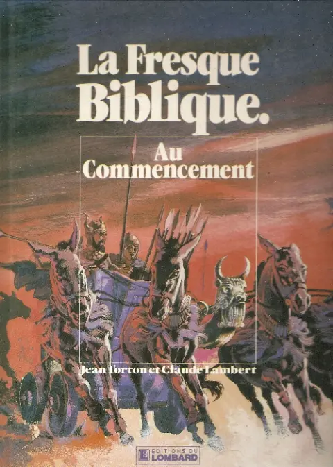 La fresque biblique