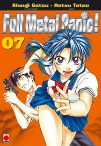 Full Metal Panic ! 07