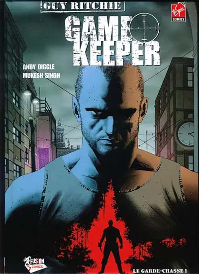 Game Keeper