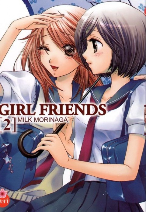 Couverture de l'album Girl friends 2