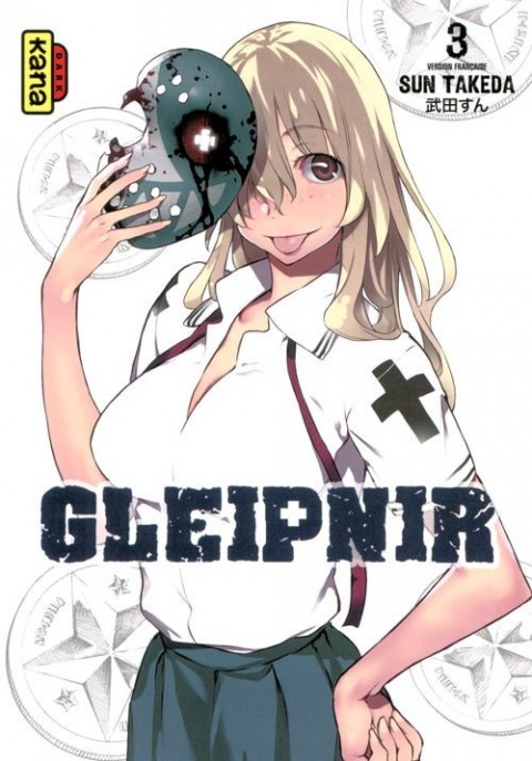Couverture de l'album Gleipnir 3