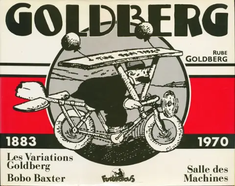 Goldberg 1883-1970