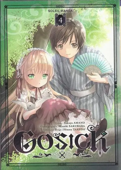 Gosick 4