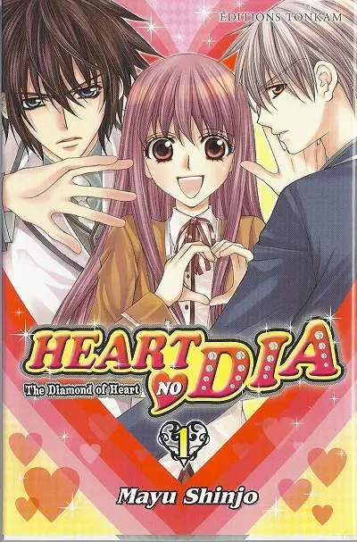 Heart no dia