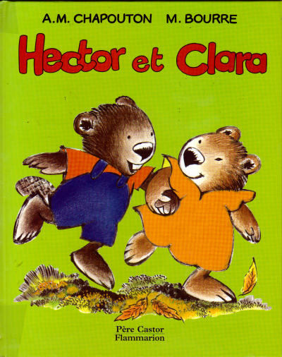 Hector et Clara Tome 2