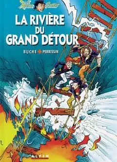 Hélène Cartier Tome 2 La rivière du grand détour