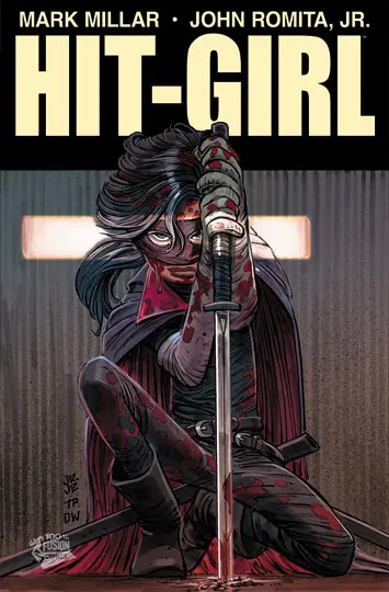 Hit-Girl Hit-Girl