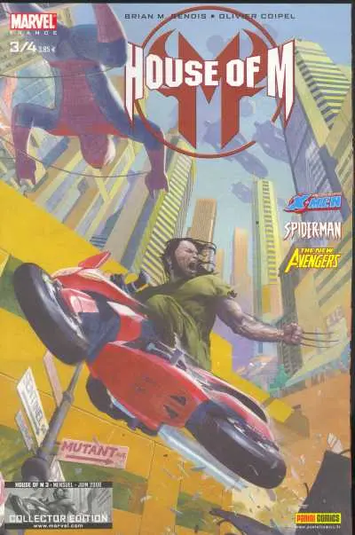 House of M 3/4