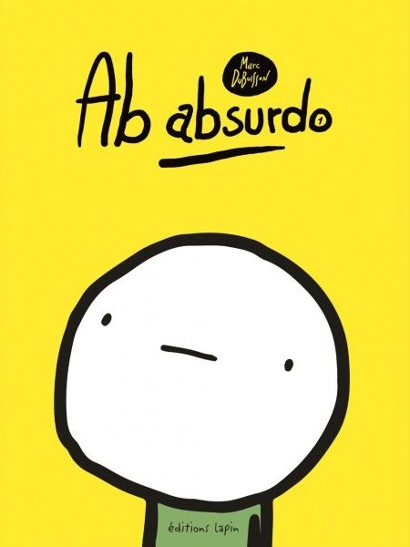 Couverture de l'album Ab absurdo 1
