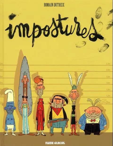 Impostures (Dutreix)
