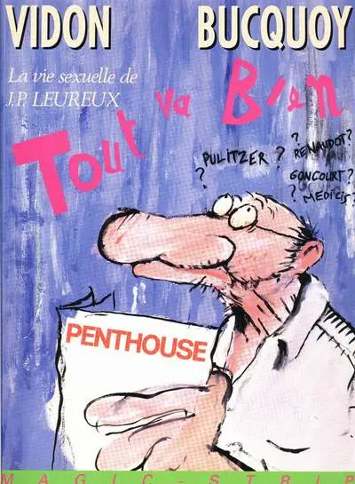 Jean-Pierre Leureux Tome 2 Tout va bien