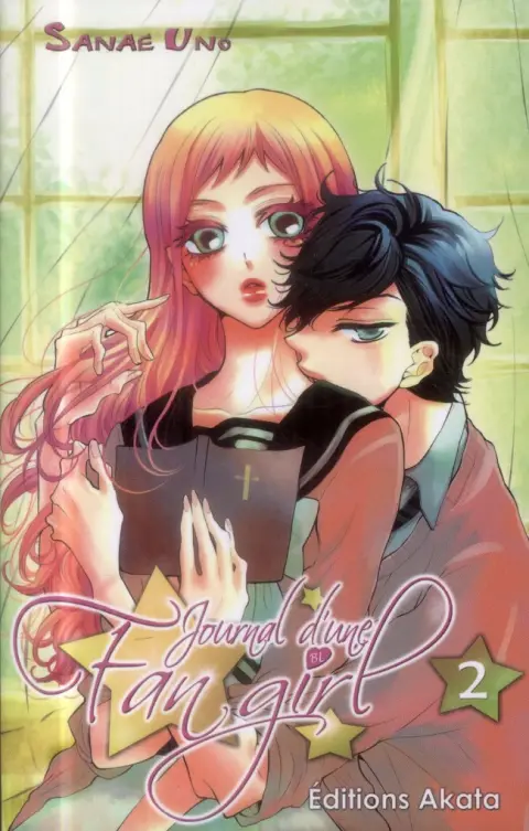 Journal d'une Fan girl 2