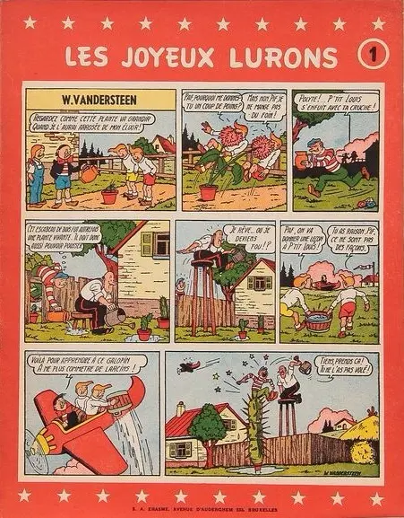 Les Joyeux Lurons