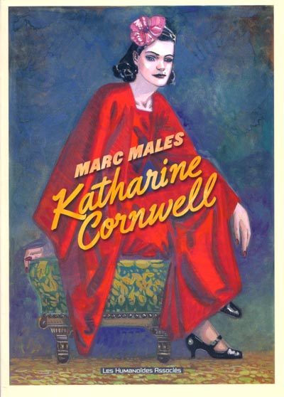 Couverture de l'album Katharine Cornwell