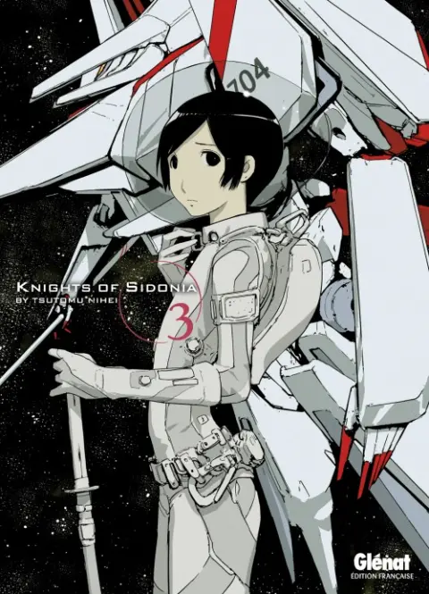 Knights of Sidonia 3