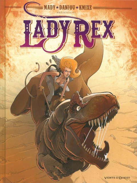 Couverture de l'album Lady Rex