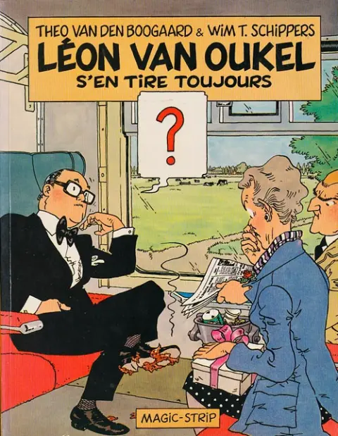 Léon-la-terreur