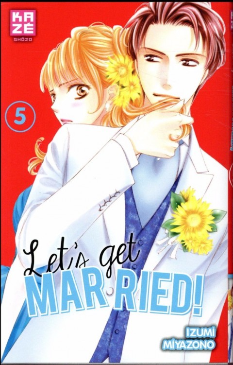 Let's get married ! 5