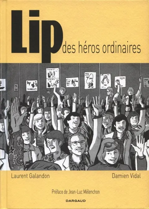 Lip des héros ordinaires