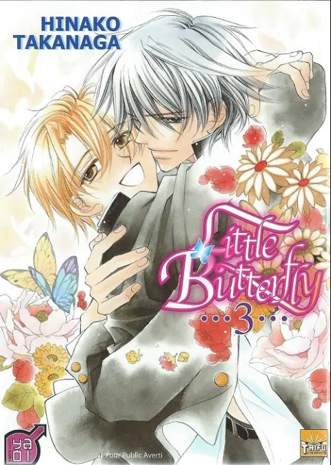 Little Butterfly 3