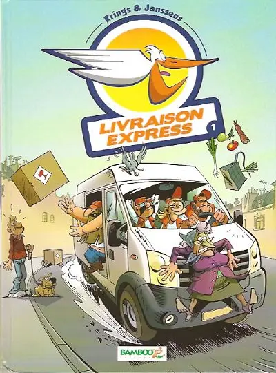 Livraison express