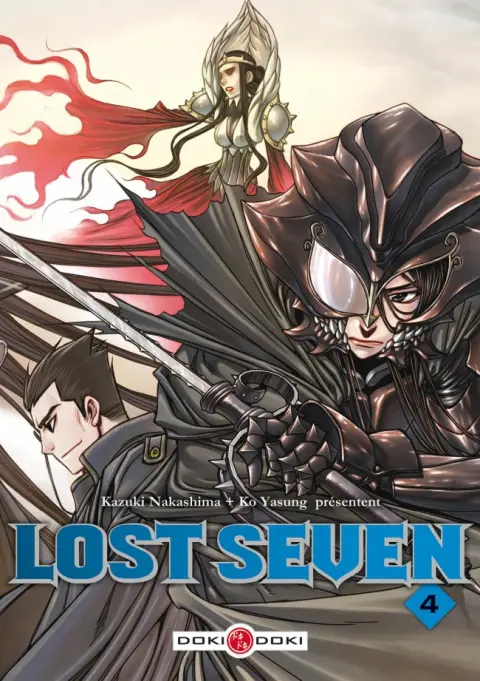 Lost seven 4