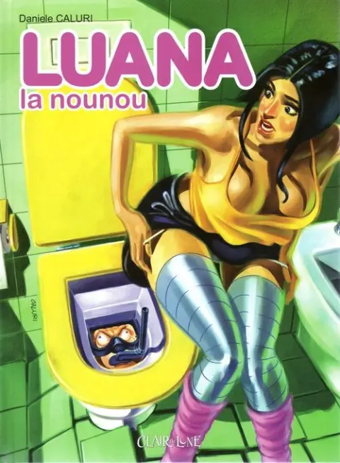 Luana la nounou Tome 3 Acte 3