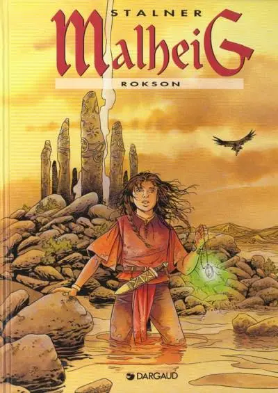Malheig Tome 4 Rokson