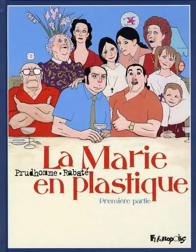 La Marie en plastique