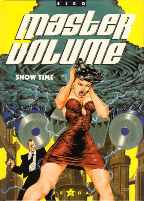 Master Volume Tome 2 Show Time