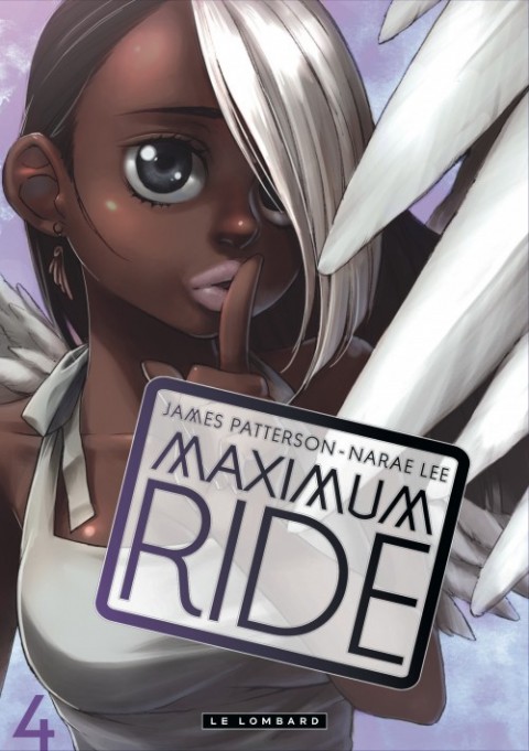Couverture de l'album Maximum ride 4