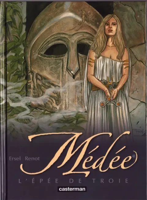 Médée Tome 3 L'épée de Troie