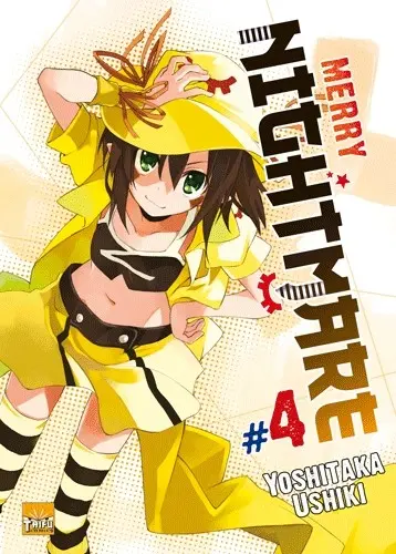 Merry Nightmare #4
