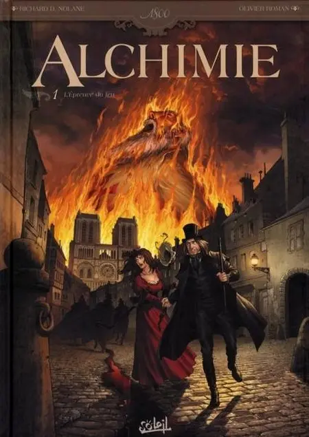 Alchimie (Nolane / Roman)