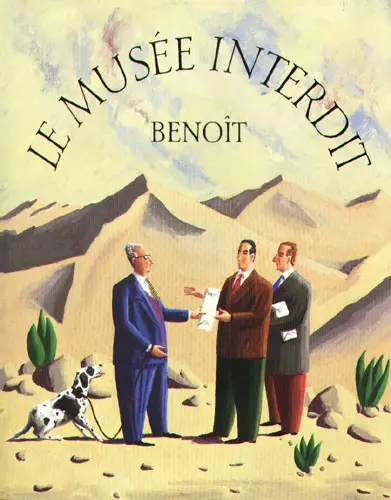 Le Musée interdit