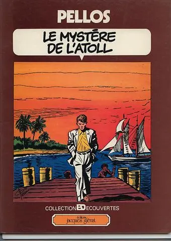 Le Mystère de l'atoll